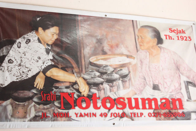 Srabi Notosuman Srabi Notosuman
