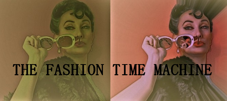 The Fashion Time Machine