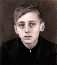 el joven August Justus el joven August Justus