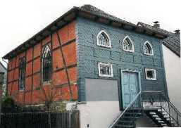 Sinagoga de Borgholz Sinagoga de Borgholz