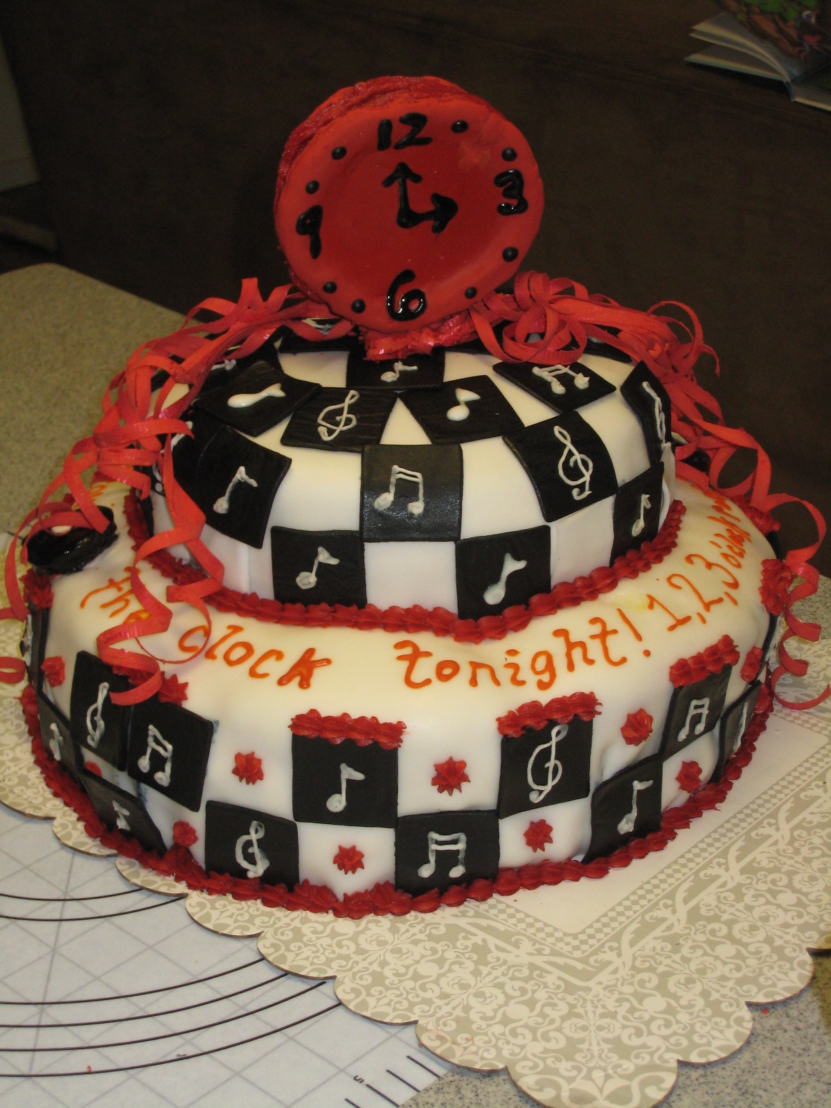 Sugar High Hale Kula Cake Contest!
