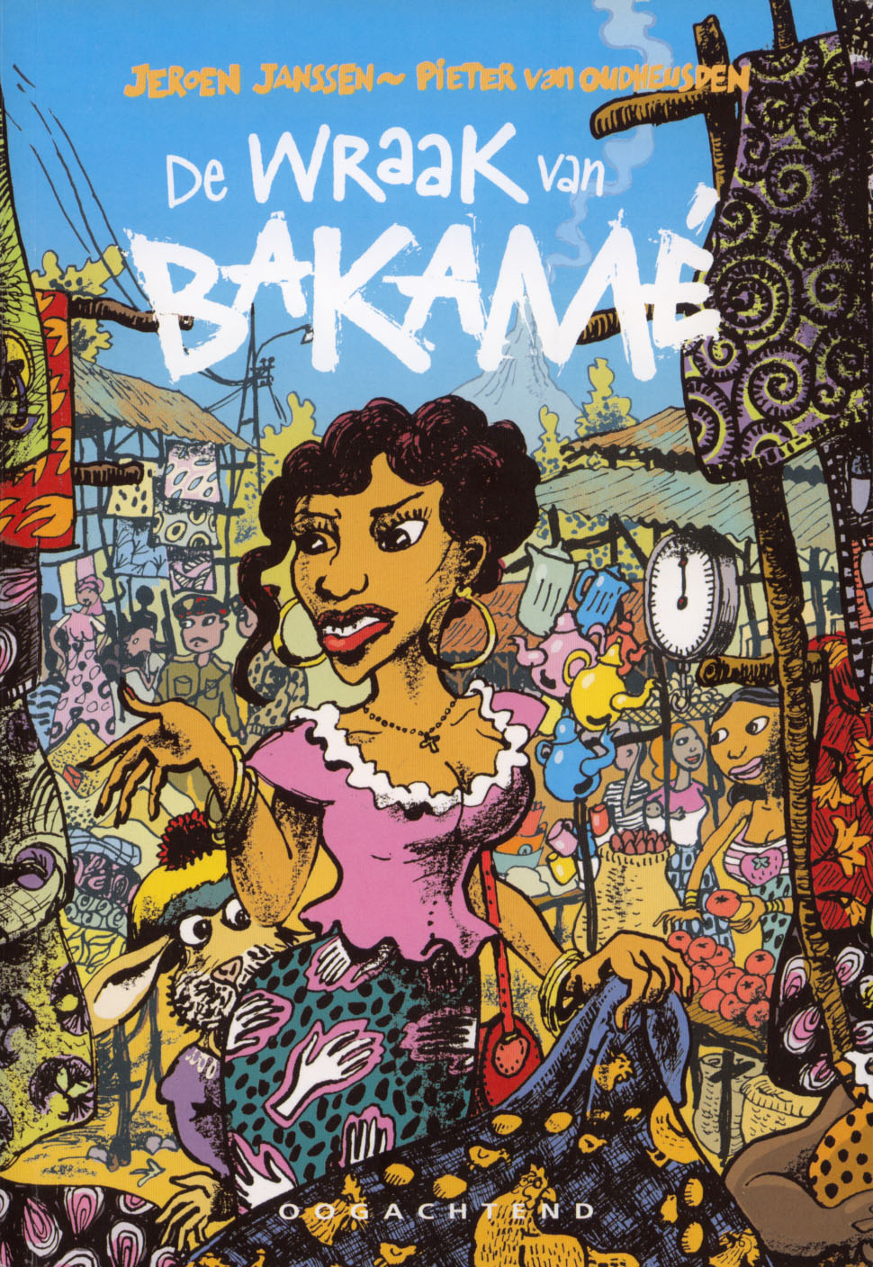 Incognito Comics: juli 2010