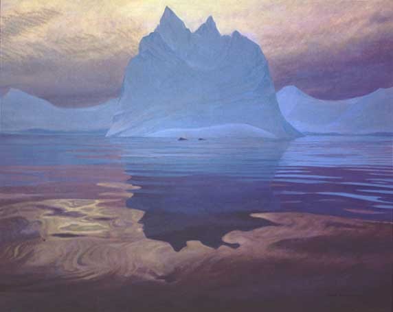 Antarctic Whales