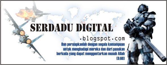Serdadu Digital - Himpunan Analisis Militer