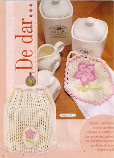 örgü damacana kılıfı