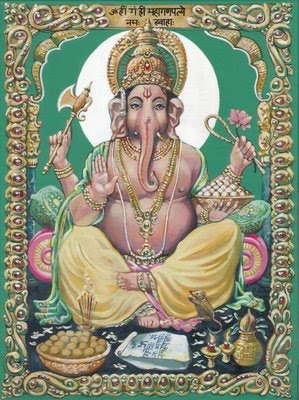 Lord Ganesha