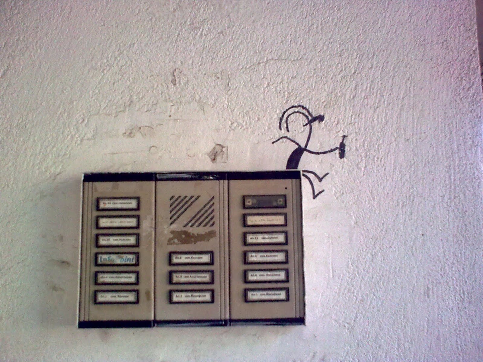 goat graffiti