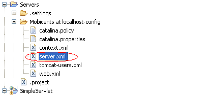 server.xml