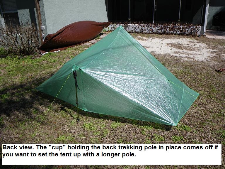 lightest 4 person tent