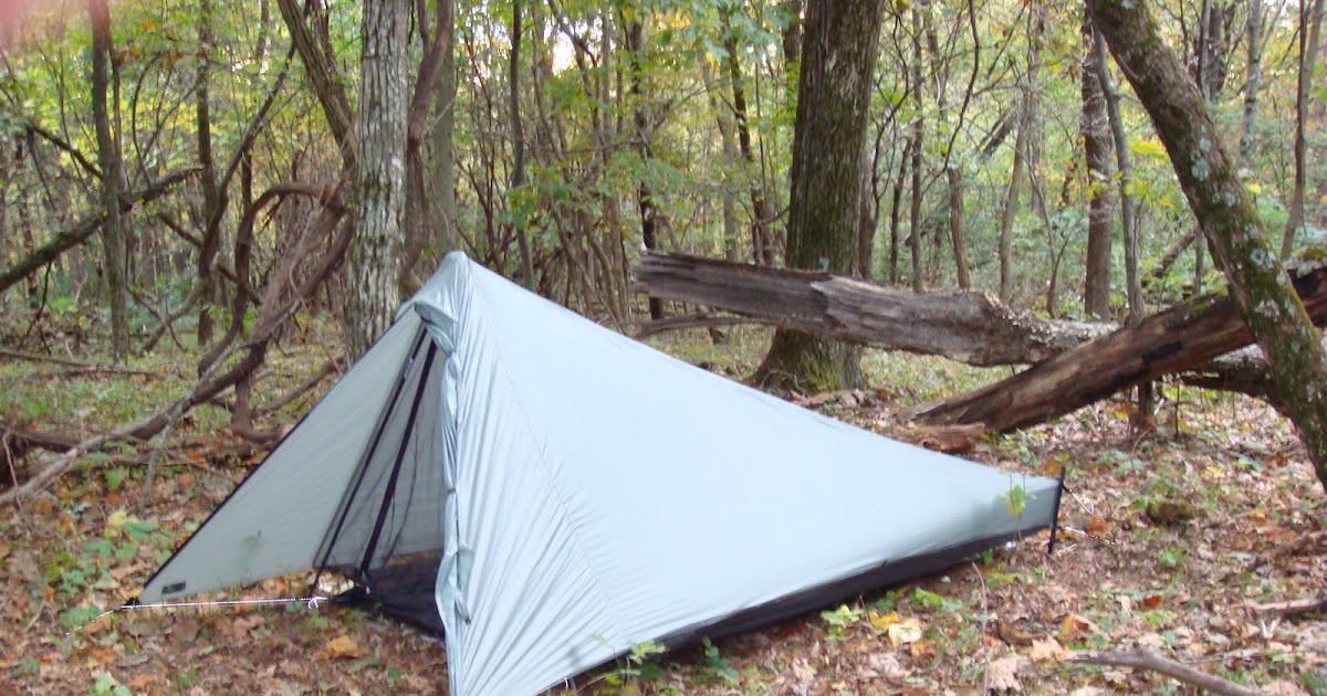 LIGHT & ULTRALIGHT BACKPACKING Tarp Tent Contrail