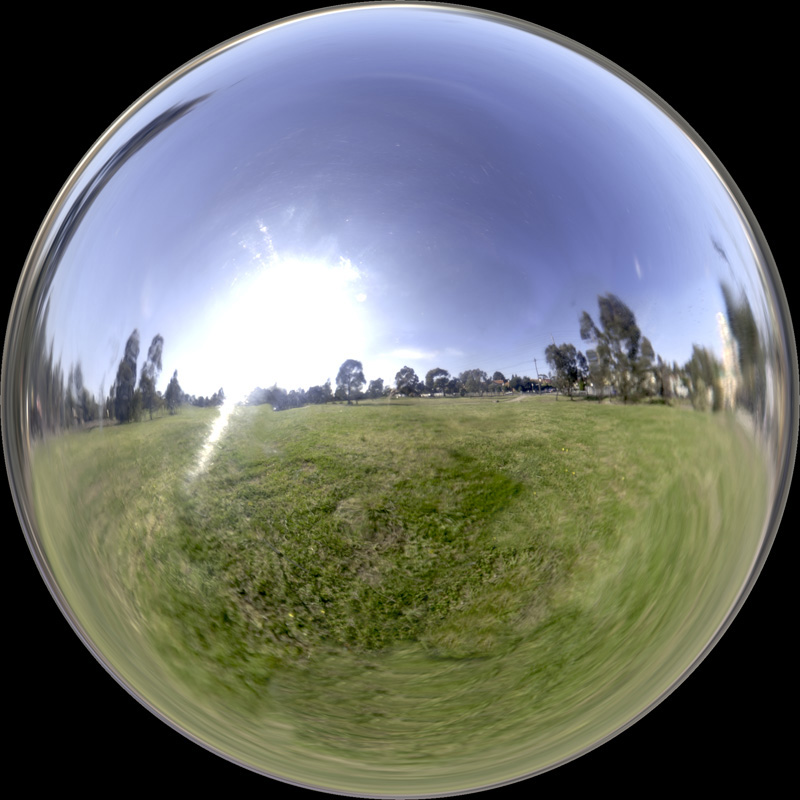 Hdr Probe