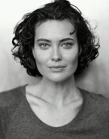 Supermodels Without Makeup