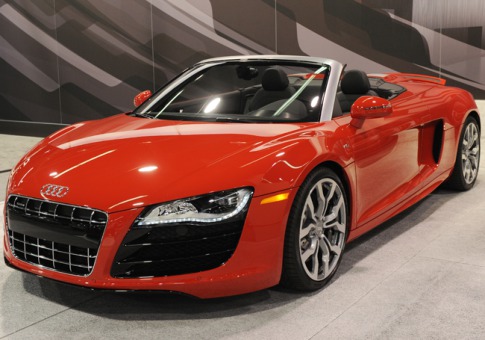 Top 12 Hottest Cars Of 2011 Super Hot Cars Reviews