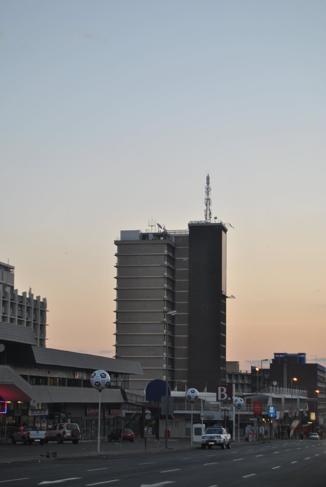 Morrelhasideas - Photography: Inside Polokwane: Places Part 1