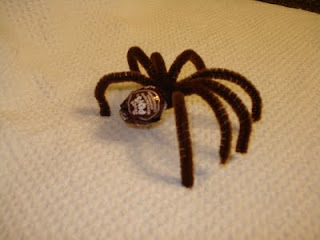Finished Spider