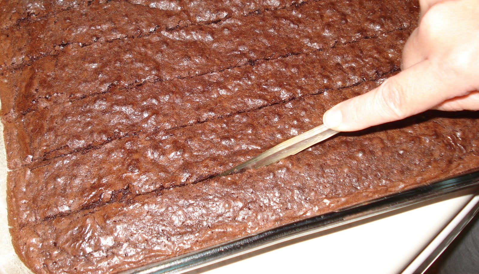 Kim's Korner Perfectly Cut Bars & Brownies