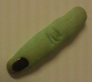 Finished cookie