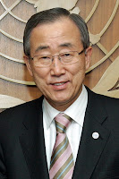 Biography Ban Ki Moon - UN Secretary-General Biography Ban Ki Moon - UN Secretary-General