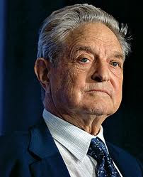 Biography of George Soros - Men's The Crush Pound