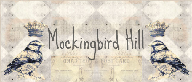 Mockingbird Hill, Vintage Treasures & Really Cool Stuff