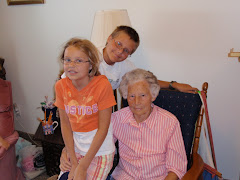 visiting Grandma Nielson