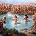 O termo “água” em Jo 3.5 refere-se ao batismo?