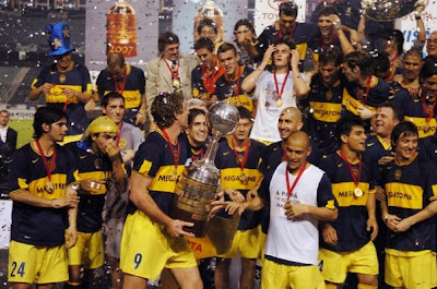 Copa Libertadores de America
