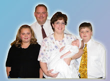 Morganne's Blessing Day