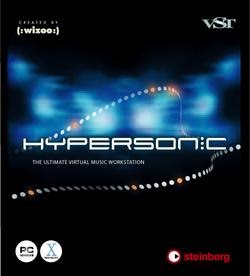 Steinberg Hypersonic 2 Vst Steinberg Hypersonic 2 Vst