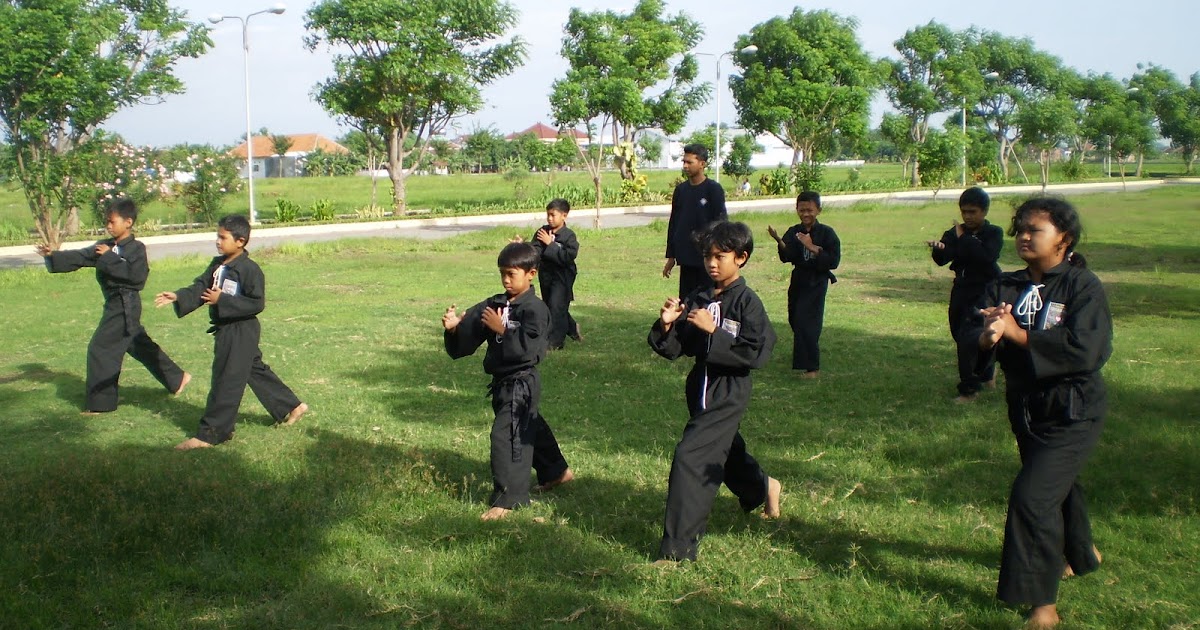 PSHT TAMAN PERMATA INDAH CIKAL BAKAL ATLIT MASA DEPAN