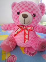 My Love Tedy Bear 