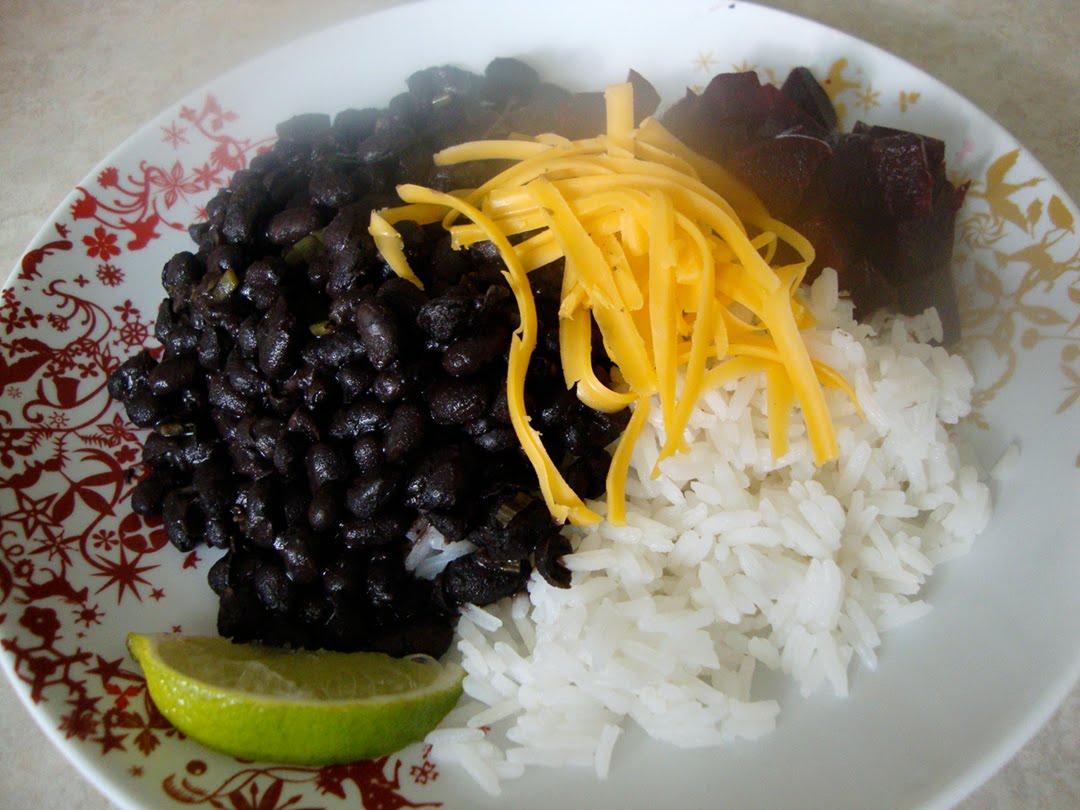 my back pages brazilian black beans