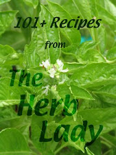 "101+ Recipes from The Herb Lady