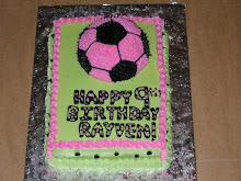 Rayven's Birthday Cake