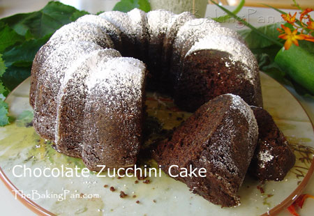 Chocolate Cake W Zucchini Applesauce Chocolate Cake W Zucchini Applesauce