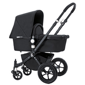 Black Bugaboo Cameleon