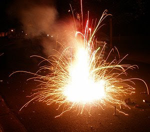 fourth of july fireworks