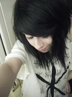 Emo Girl Stuff