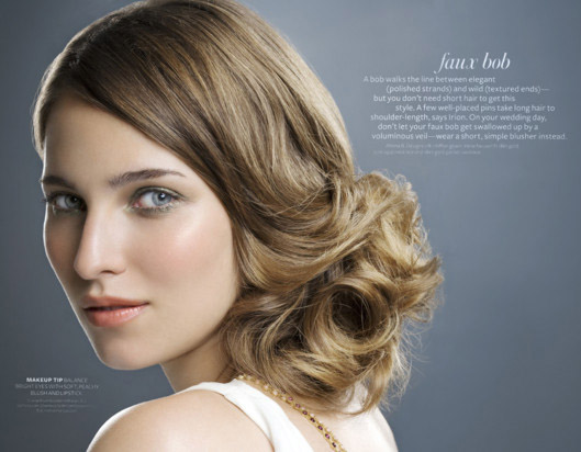 get back into the swing of swing bob hairstyles. get back into the swing of
