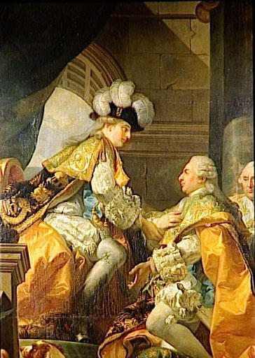 Louis XVI in Art Les_Chevaliers_du_Saint-Esprit_prom