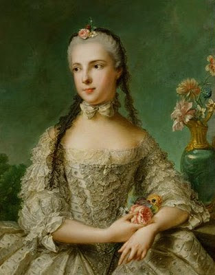 headless marie antoinette costume. was Marie-Antoinette#39;s