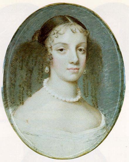Ladies of the House of Stuart Cathbraganza