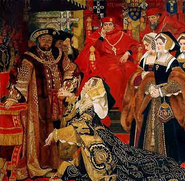 Catherine of Aragon, Queen of England Katherine+and+Henry