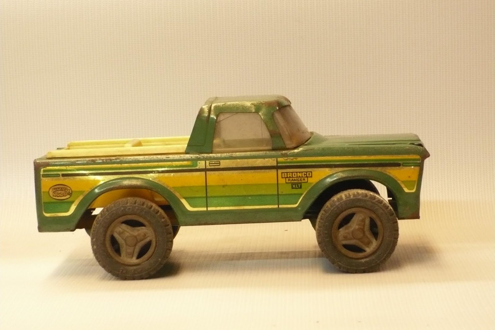 carros tonka antiguos