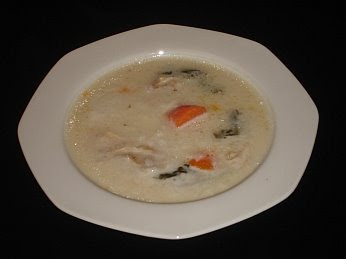 Avgolemono is