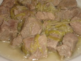 Authentic Greek Recipes: April 2009