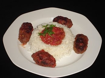 Greek Soutsoukakia Recipe