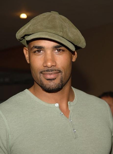 Boris Kodjoe Designer Shirts Boris Kodjoe Designer Shirts