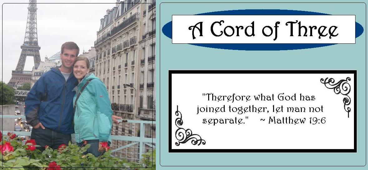 A Cord of Three