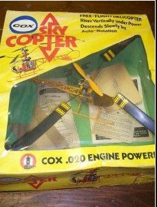 Sky Copter